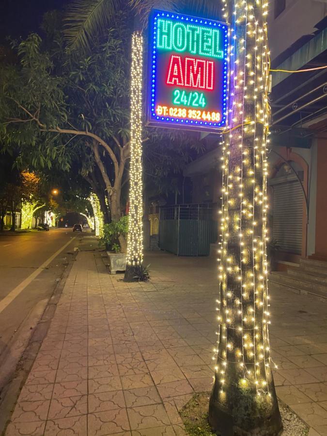 Khách sạn AMI Vinh Ngoại thất bức ảnh
